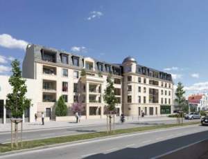 Programme immobilier neuf 92140 Clamart CLA-16518