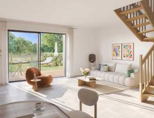 Programme immobilier neuf 64100 Bayonne BAY-15437