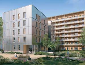 Programme immobilier neuf 01210 Ferney-Voltaire FER-15444