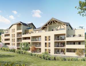 Programme immobilier neuf 05200 Embrun EMB-15326
