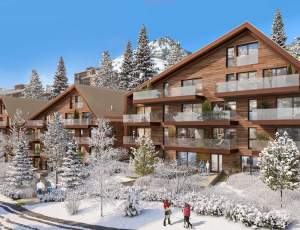 Programme immobilier neuf 06420 Isola ISO-15398