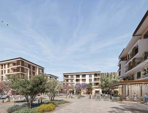 Programme immobilier neuf 06800 Cagnes-sur-Mer CAG-15493