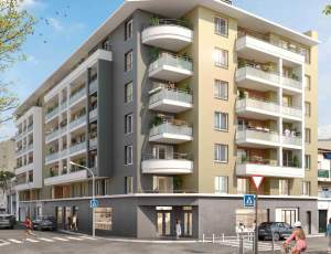Programme immobilier neuf 06000 Nice NIC-15262