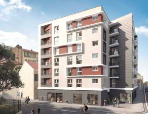Programme immobilier neuf 06000 Nice NIC-15217
