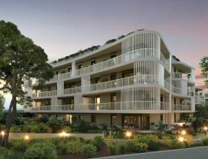 Programme immobilier neuf 06600 Antibes ANT-15453