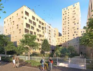Programme immobilier neuf 13015 Marseille 15 MAR-15451