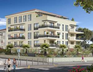 Programme immobilier neuf 13600 Ceyreste CEY-15408