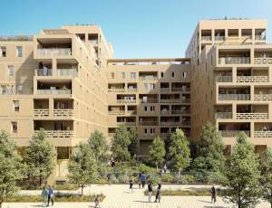Programme immobilier neuf 13015 Marseille 15 MAR-15368