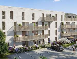 Programme immobilier neuf 14000 Caen CAE-15228