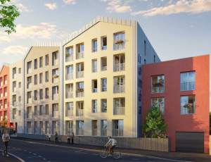 Programme immobilier neuf 14000 Caen CAE-15219