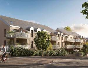 Programme immobilier neuf 14150 Ouistreham OUI-15232