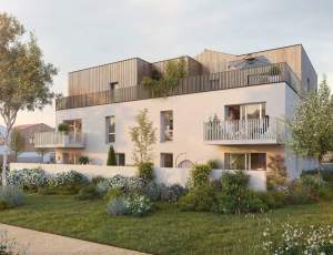 Programme immobilier neuf 17138 Puilboreau PUI-15345