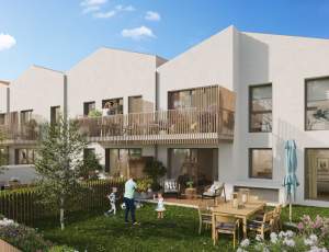 Programme immobilier neuf 17000 La Rochelle LA -15432
