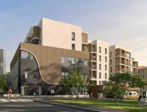 Programme immobilier neuf 17000 La Rochelle LA -15264