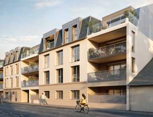 Programme immobilier neuf 18000 Bourges BOU-15214