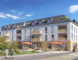 Programme immobilier neuf 28100 Dreux DRE-15272