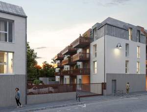 Programme immobilier neuf 28100 Dreux DRE-15198