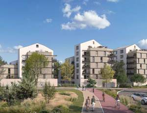 Programme immobilier neuf 31100 Toulouse TOU-15250