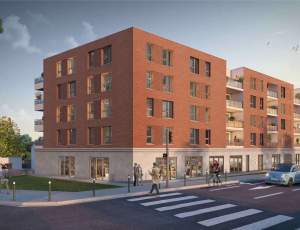 Programme immobilier neuf 31520 Ramonville-Saint-Agne RAM-15403