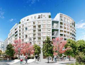 Programme immobilier neuf 33800 Bordeaux BOR-15425