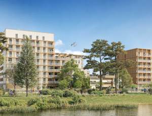 Programme immobilier neuf 33300 BORDEAUX BOR-15289