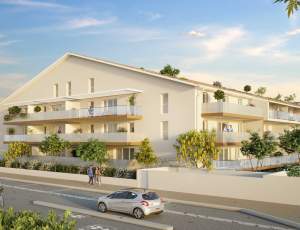 Programme immobilier neuf 34350 Valras-Plage VAL-15287