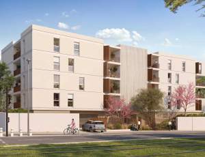 Programme immobilier neuf 34070 Montpellier MON-15239