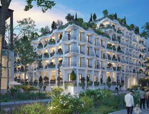 Programme immobilier neuf 34070 Montpellier MON-15469