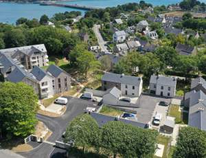 Programme immobilier neuf 35800 Dinard DIN-15464