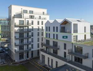 Programme immobilier neuf 35000 Rennes REN-15471