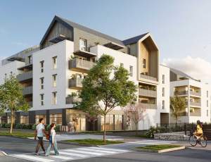Programme immobilier neuf 35650 Rheu RHE-15248