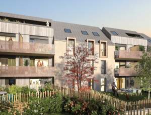 Programme immobilier neuf 35250 Saint-Aubin-d'Aubigné SAI-15221