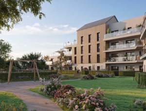 Programme immobilier neuf 35235 Thorigné-Fouillard THO-15306