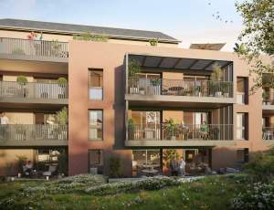 Programme immobilier neuf 35590 Chapelle-Thouarault CHA-15270