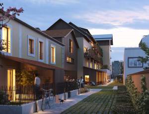 Programme immobilier neuf 37000 Tours TOU-15369