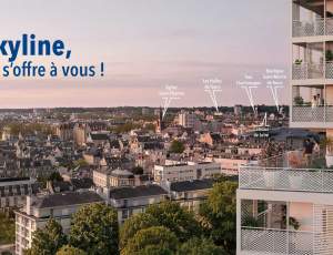 Programme immobilier neuf 37000 Tours TOU-15246