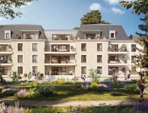 Programme immobilier neuf 37000 Tours TOU-15447