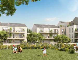 Programme immobilier neuf 37000 Tours TOU-15383