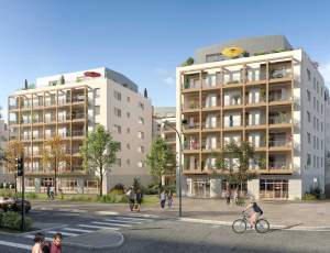 Programme immobilier neuf 37000 Tours TOU-15294