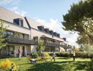 Programme immobilier neuf 37230 Fondettes FON-15430