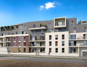 Programme immobilier neuf 37300 Joué-lès-Tours JOU-15267