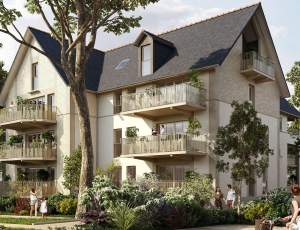 Programme immobilier neuf 37150 Bléré BL?-15302