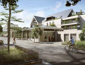 Programme immobilier neuf 37210 Vouvray VOU-15222