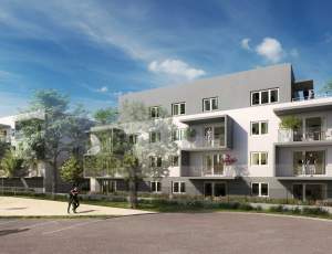 Programme immobilier neuf 38000 Grenoble GRE-15300