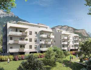 Programme immobilier neuf 38640 Claix CLA-15295