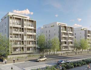 Programme immobilier neuf 38130 Échirolles ÉC-15206