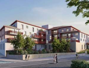 Programme immobilier neuf 40390 Saint-Martin-de-Seignanx SAI-15456