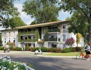 Programme immobilier neuf 40260 Castets CAS-15268
