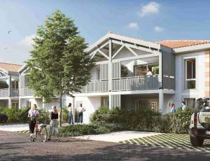 Programme immobilier neuf 40160 Parentis-en-Born PAR-15259