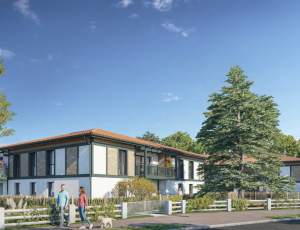 Programme immobilier neuf 40600 Biscarrosse BIS-15332